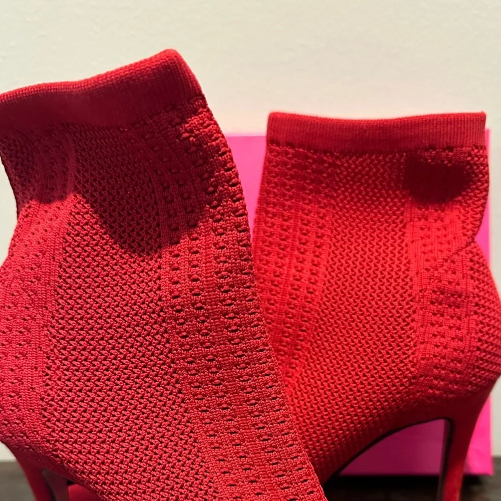 New Stiletto Pointy Toe Bootie